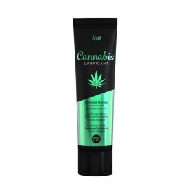 CANNABIS Lubricant ,vízalapú síkosító-100ml.