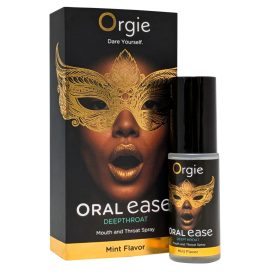   Orgie Oral Ease - orális érzéstelenítő spray - mentol 15ml