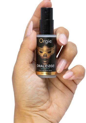Orgie Oral Ease - orális érzéstelenítő spray - mentol 15ml