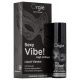 Orgie Sexy Vibe High Voltage - unisex folyékony vibrátor 15ml Epres íz