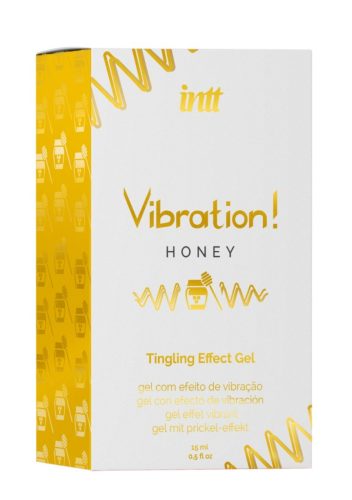 VIBRATION HONEY AIRLESS -15ml