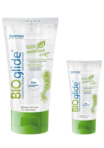 Bioglide vízalapú síkosító. 40ml
