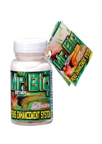 Mr.Big tabletta -22db.