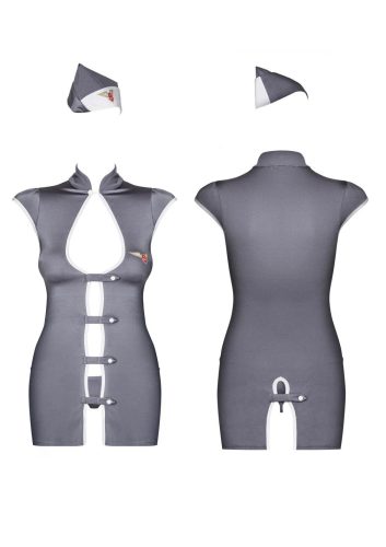 Stewardess Costume. Méret:S/M