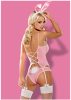Bunny Suit szett. Méret:S/M