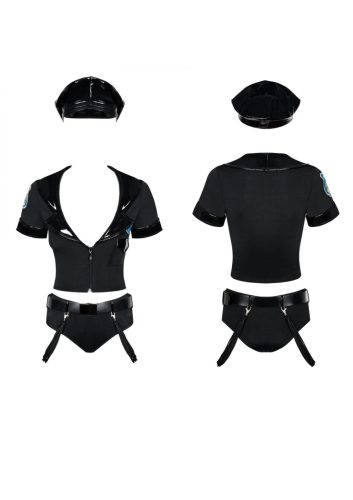 Police Set Méret:S/M