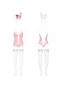 Bunny Suit szett. Méret:L/XL