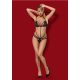 OBSESSIVE WONDERIA TEDDY. Méret:S/M