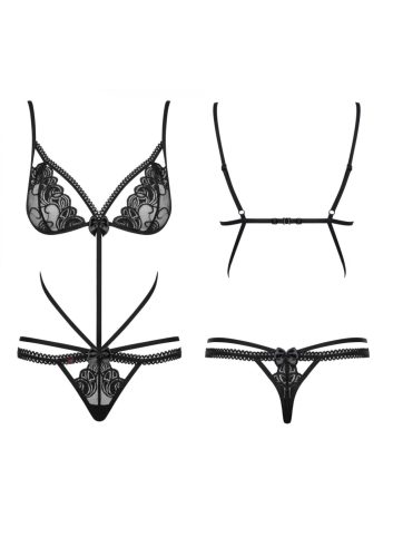 OBSESSIVE WONDERIA TEDDY. Méret:S/M