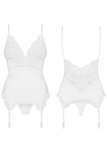 OBSESSIVE CORSET 810-COR-1. Méret: S/M