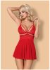 Obsessive, 838, szexi babydoll és tanga. Méret:S/M