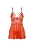 Obsessive, 838, szexi babydoll és tanga. Méret:S/M