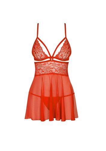 Obsessive, 838, szexi babydoll és tanga. Méret:S/M