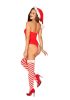 Obsessive Kissmas teddy. Méret:L/XL