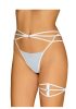 OBSESSIVE - A760 GARTER. Méret:S/M