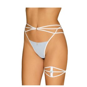 OBSESSIVE - A760 GARTER. Méret:S/M