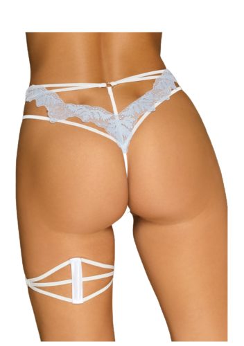 OBSESSIVE - A760 GARTER. Méret:S/M