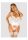 OBSESSIVE Amor Blanco underwire corset & thong. Méret:L/XL