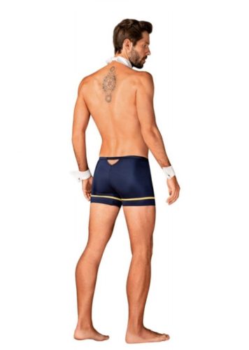 Obsessive PILOTAMAN SET. Méret:S/M