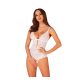 OBSESSIVE Heavenlly crotchless body. Méret:XS/S
