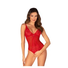 Obsessive Chilisa crotchless teddy Méret:XS/S