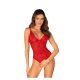 Obsessive Chilisa crotchless teddy Méret:XS/S
