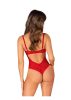 Obsessive Chilisa crotchless teddy Méret:XS/S