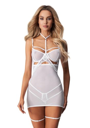 Obsessive Elianes babydoll és tanga Méret:XS/S
