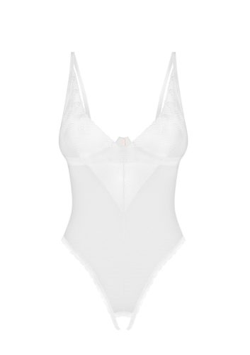 Obsessive Alissium crotchless teddy Méret:XS/S