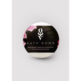 Bath bomb virágos-fás illattal