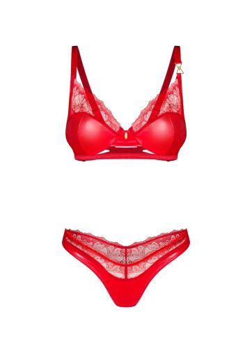 Obsessive Aliosa 2részes szett. Méret:L/XL