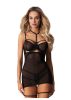 Obsessive Arrowel chemise Méret:S/M