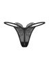 Obsessive Dominna crotchless thong Méret:L/XL