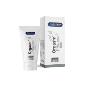 Orgasm Power Cream for Men - 50 ml
