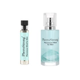 PheroStrong Wind- feromon parfüm férfiaknak 50ml
