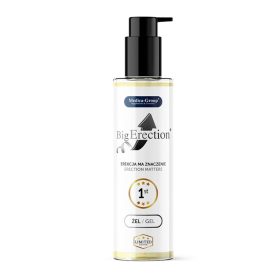 Big Erection Gel - 150 ml