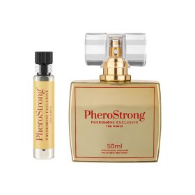 PheroStrong Exclusive - feromon parfüm nőknek 1ml