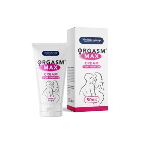 OrgasmMax Cream for Women - 50 ml