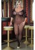 Dragonfly Plus Size Black XL/XXXL Méret:XL/3XL