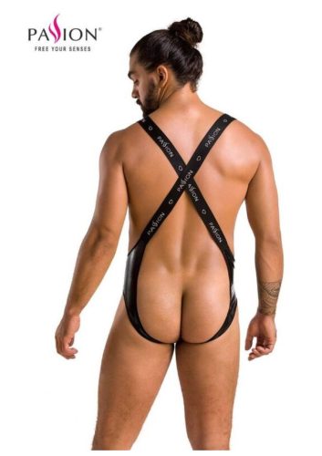 BODY BRUNO BLACK. Méret:L/XL