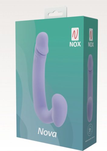 NOX Nova szilikon vibrátor,akkus