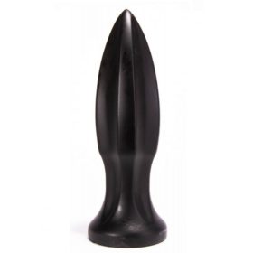 Butt plug rakéta,30cm-fekete.