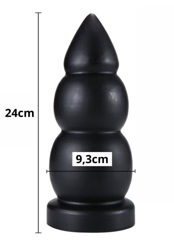 X-MEN Butt Plug-24cm