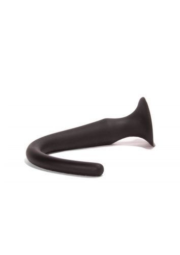 Butt Plug Size L Black.