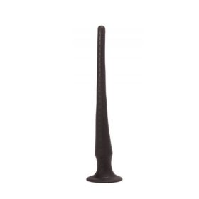 Butt Plug Size S Black.