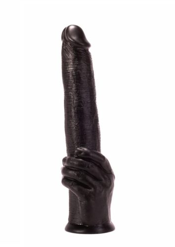 Magic Hand Dildo -33cm.