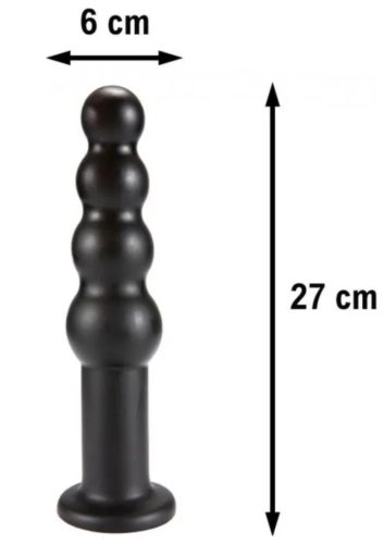X-Men Extra Girthy Butt Plug-27cm