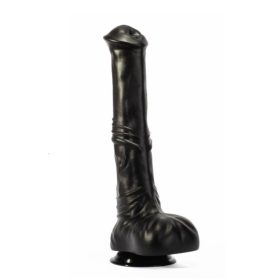 Paripa dildo ,black -31cm.