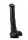 Paripa dildo ,black -31cm.