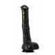 Paripa dildo ,black -31cm.